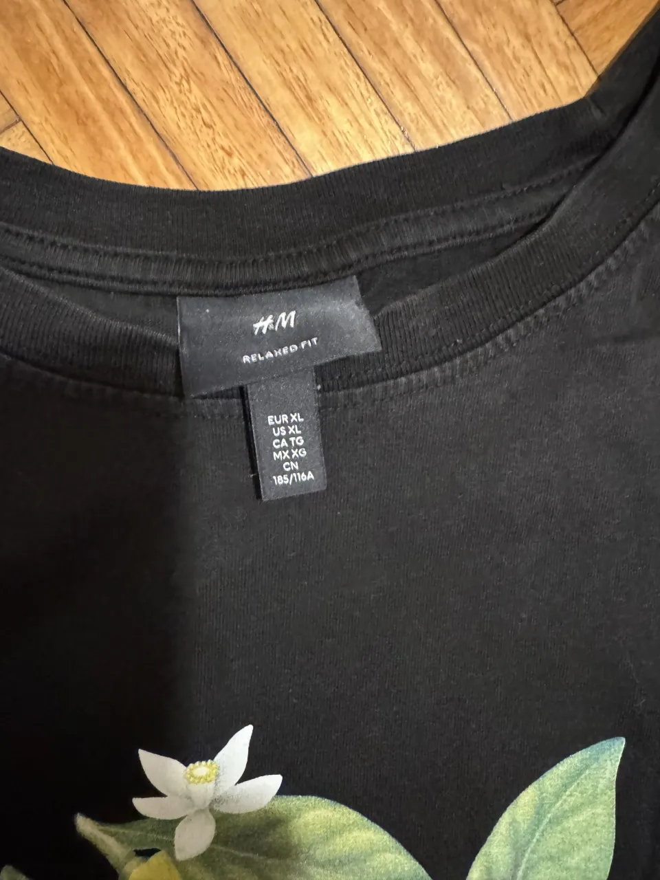 Remera H&M - imagen 3