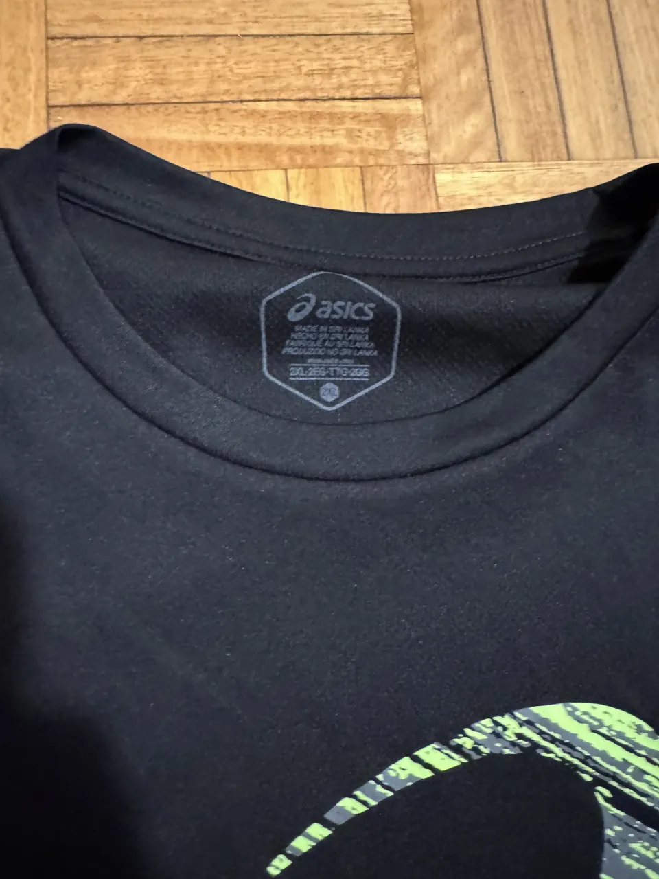 Remera Asics - imagen 3