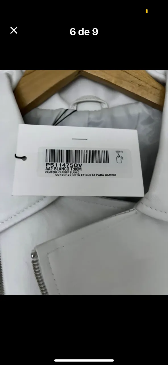 Campera Prüne - imagen 3