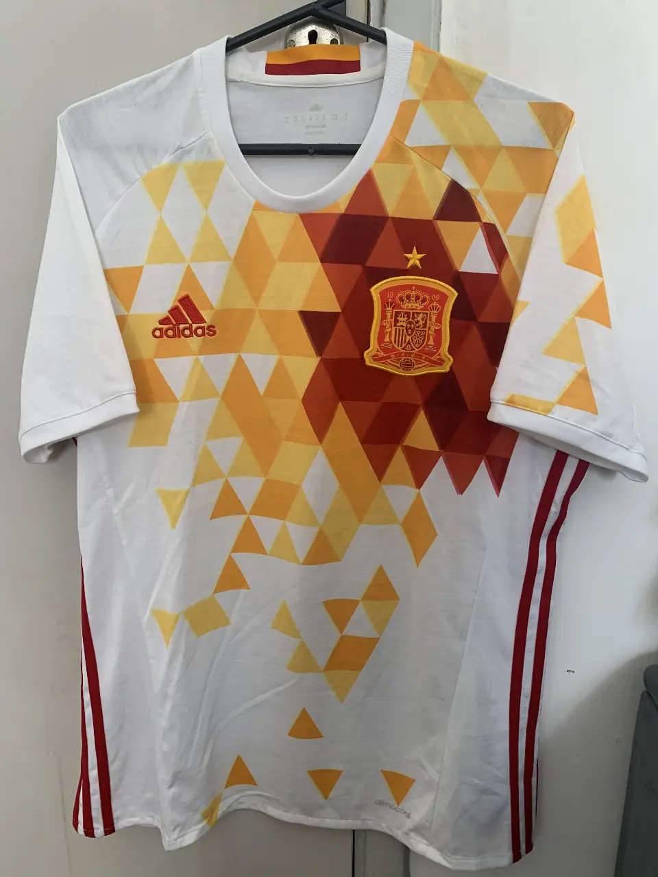 Camiseta adidas - imagen 1