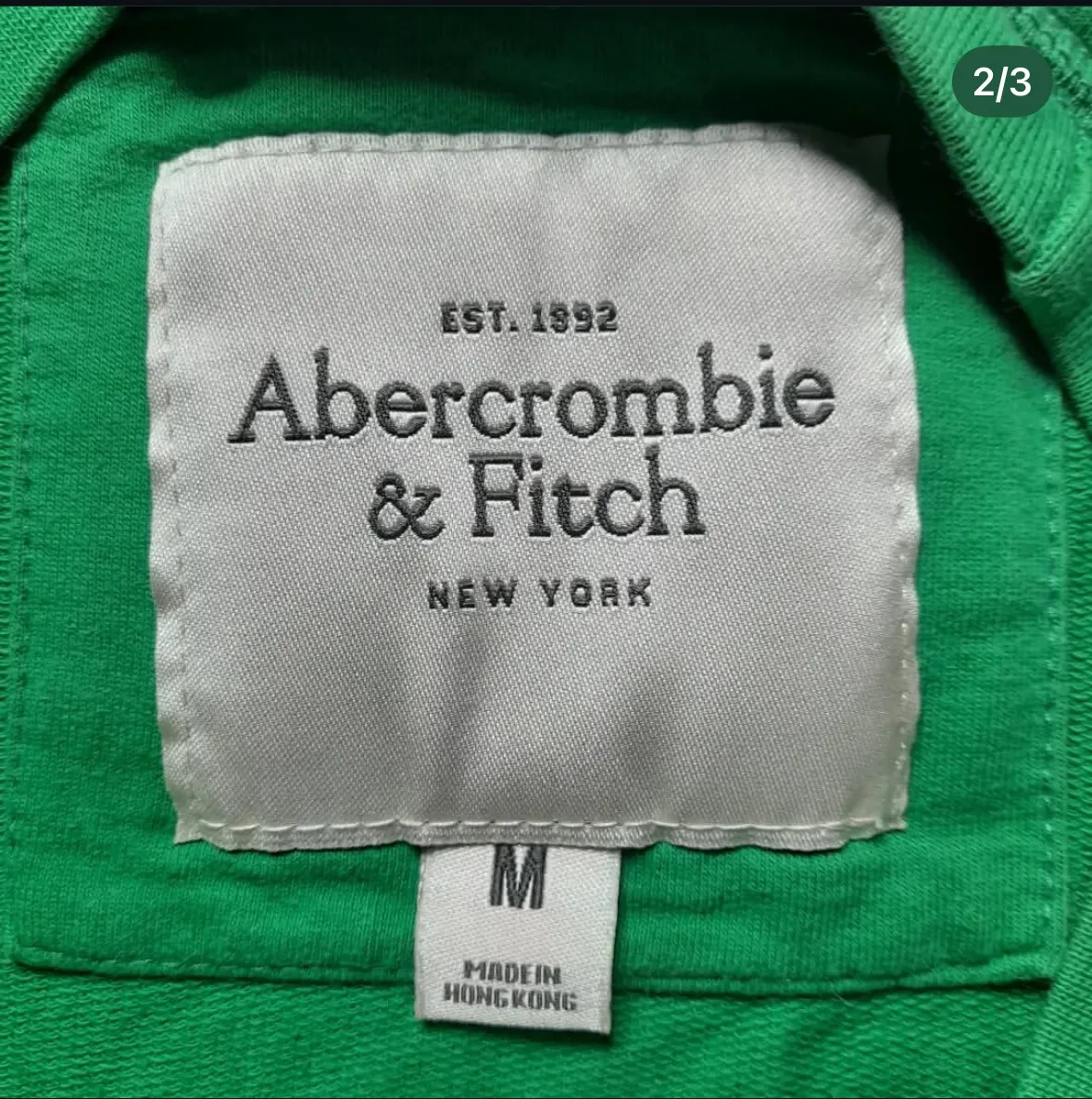 Buzo Abercrombie & Fitch - imagen 2