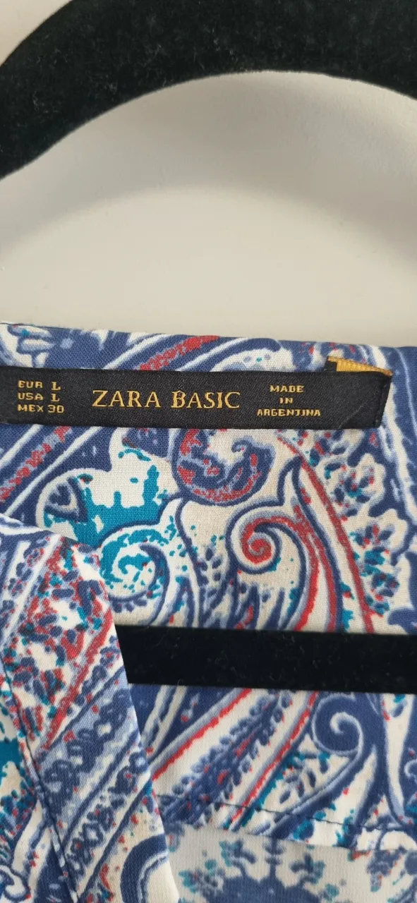 Vestido Zara Basic - imagen 2
