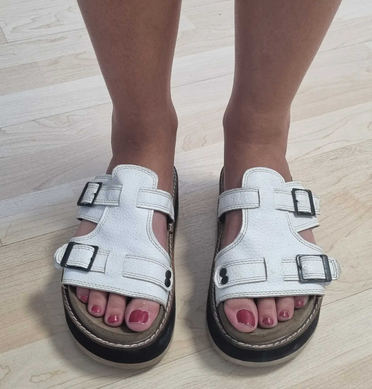 Sandalias Ninguna - imagen 2
