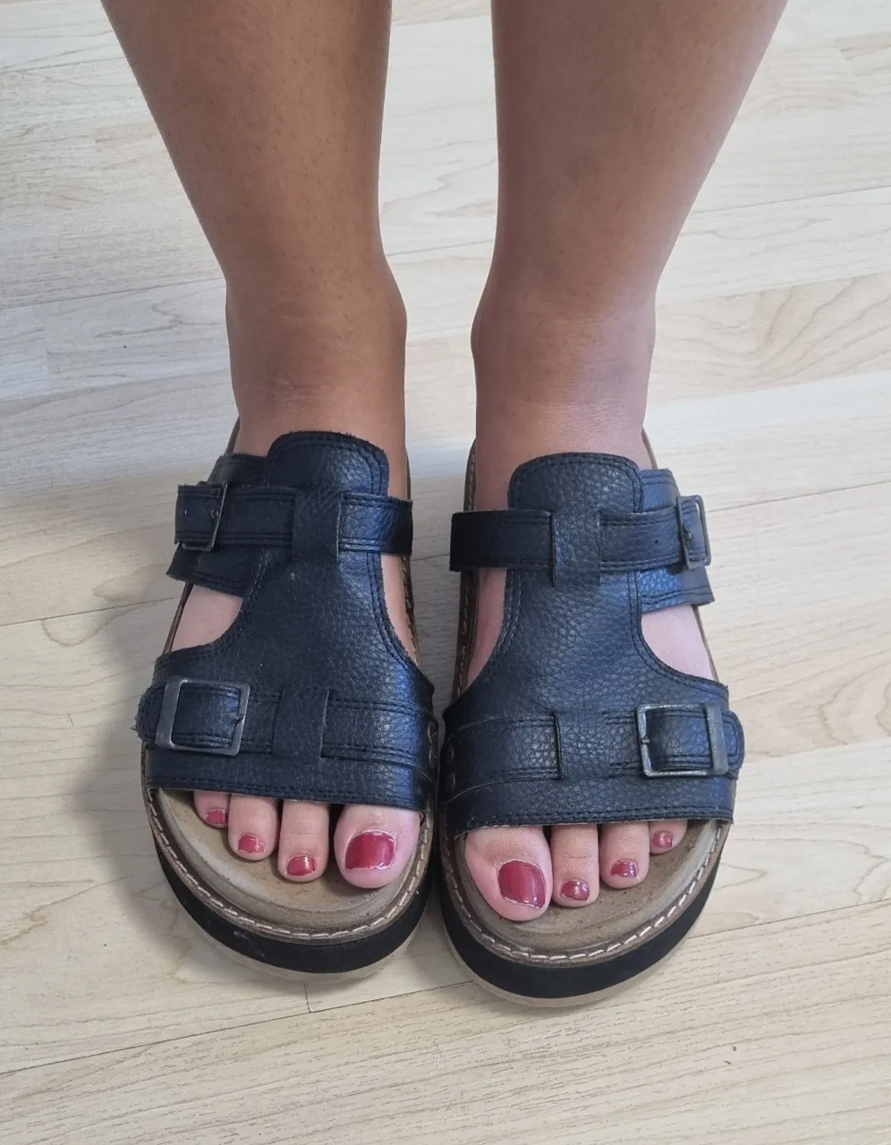 Sandalias Ninguna - imagen 2
