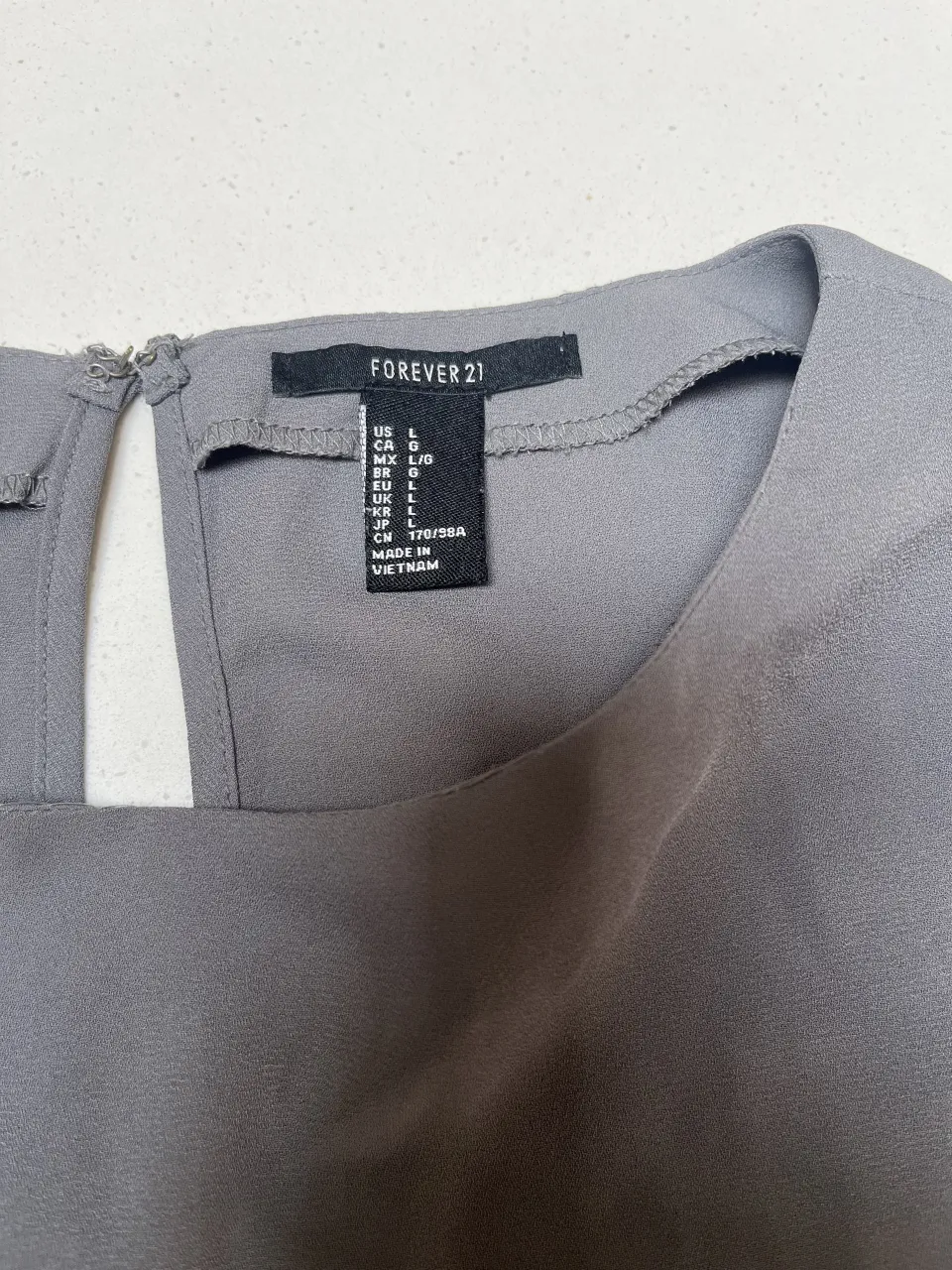 Blusa Forever 21 - imagen 3