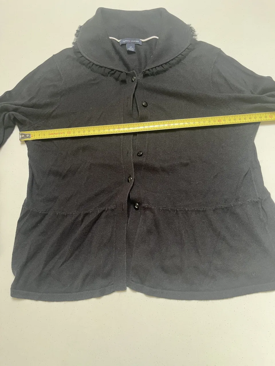 Cardigan Tommy Hilfiger - imagen 4