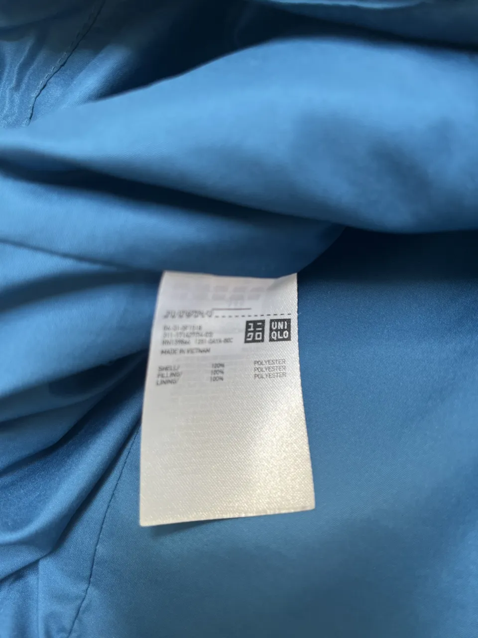 Campera Uniqlo - imagen 3