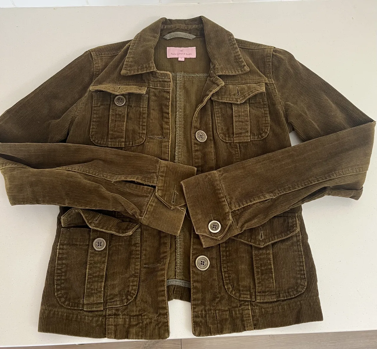 Campera de jean Paula Cahen D'Anvers - imagen 1