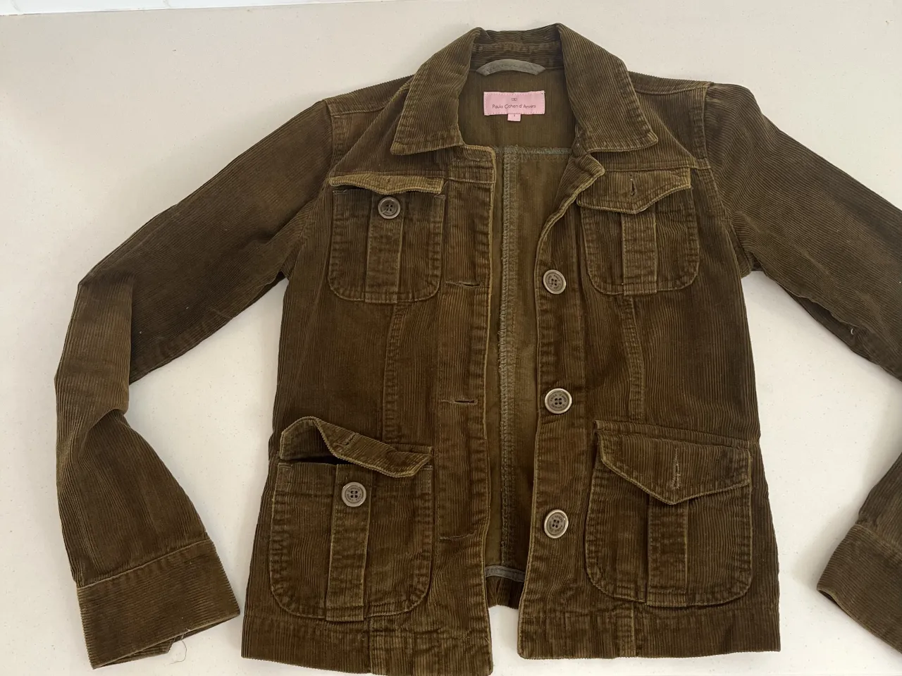 Campera de jean Paula Cahen D'Anvers - imagen 2