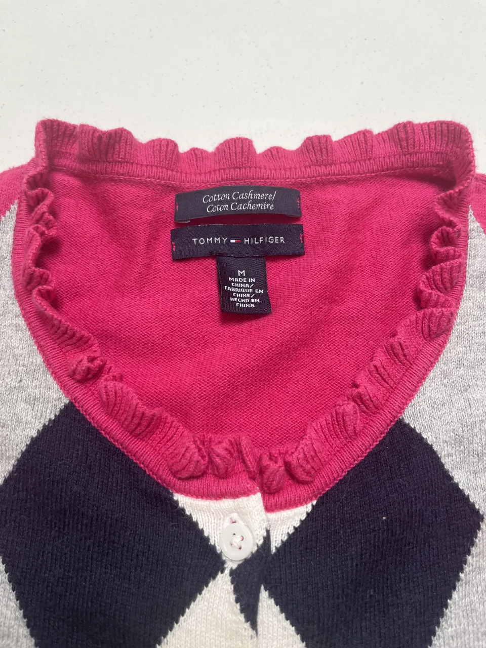 Cardigan Tommy Hilfiger - imagen 3