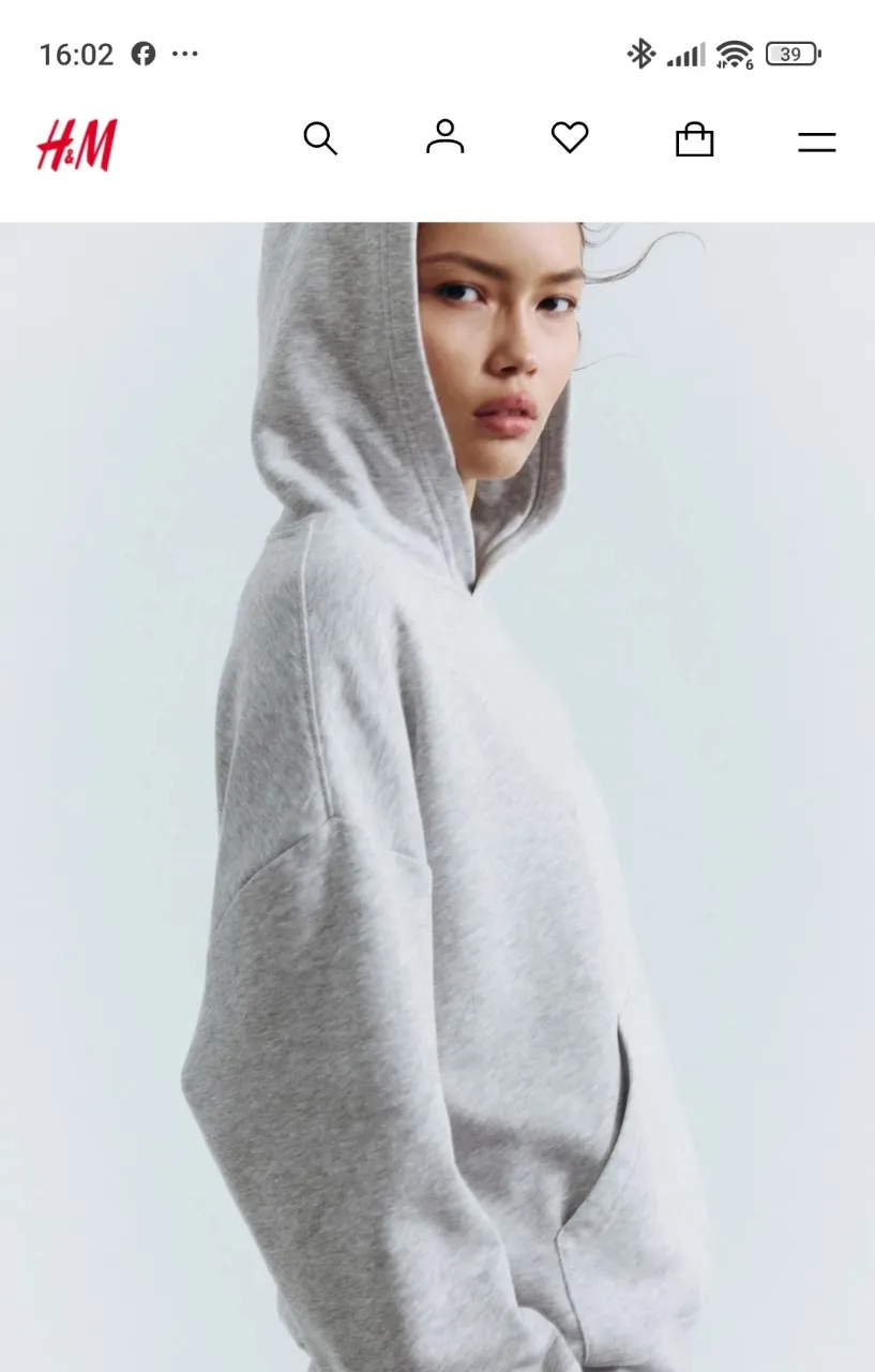 Buzo H&M - imagen 2