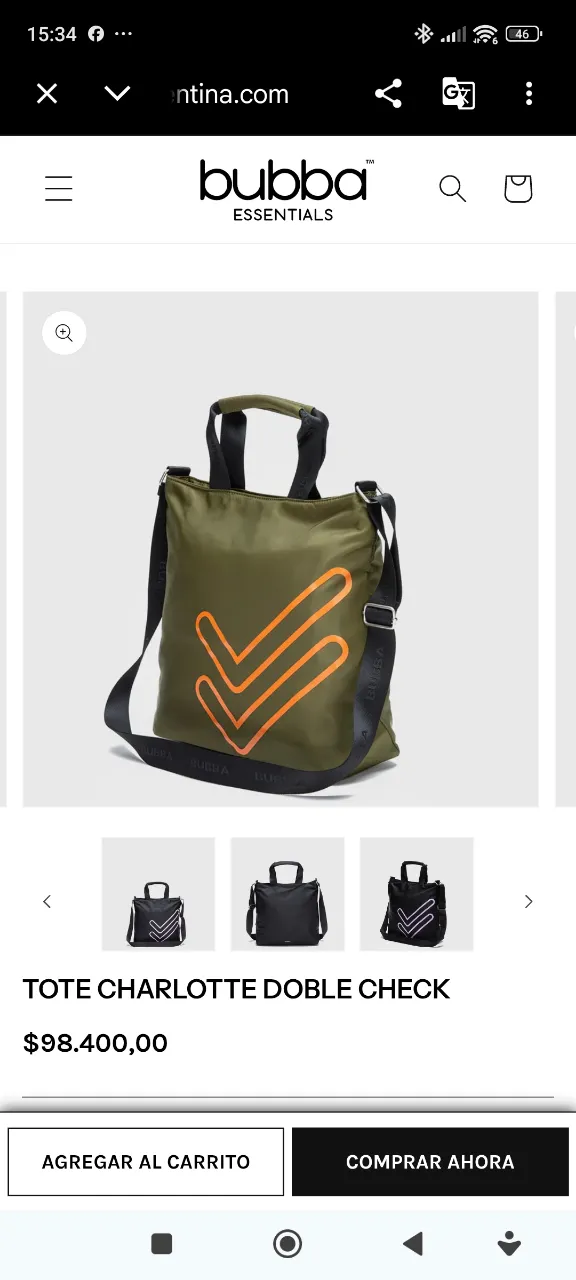 Bolso Bubba - imagen 2