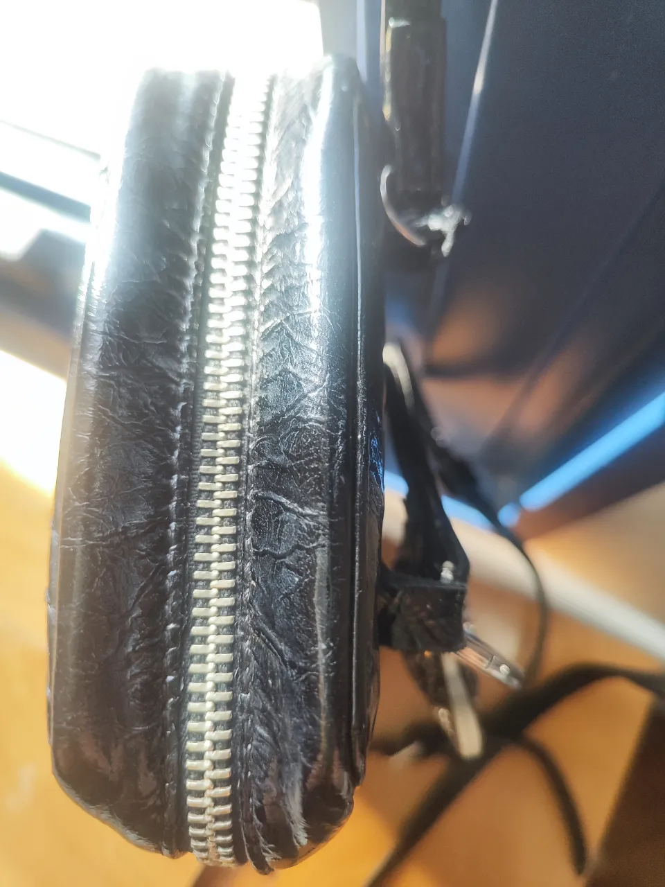 Cartera Jazmín Chebar - imagen 2