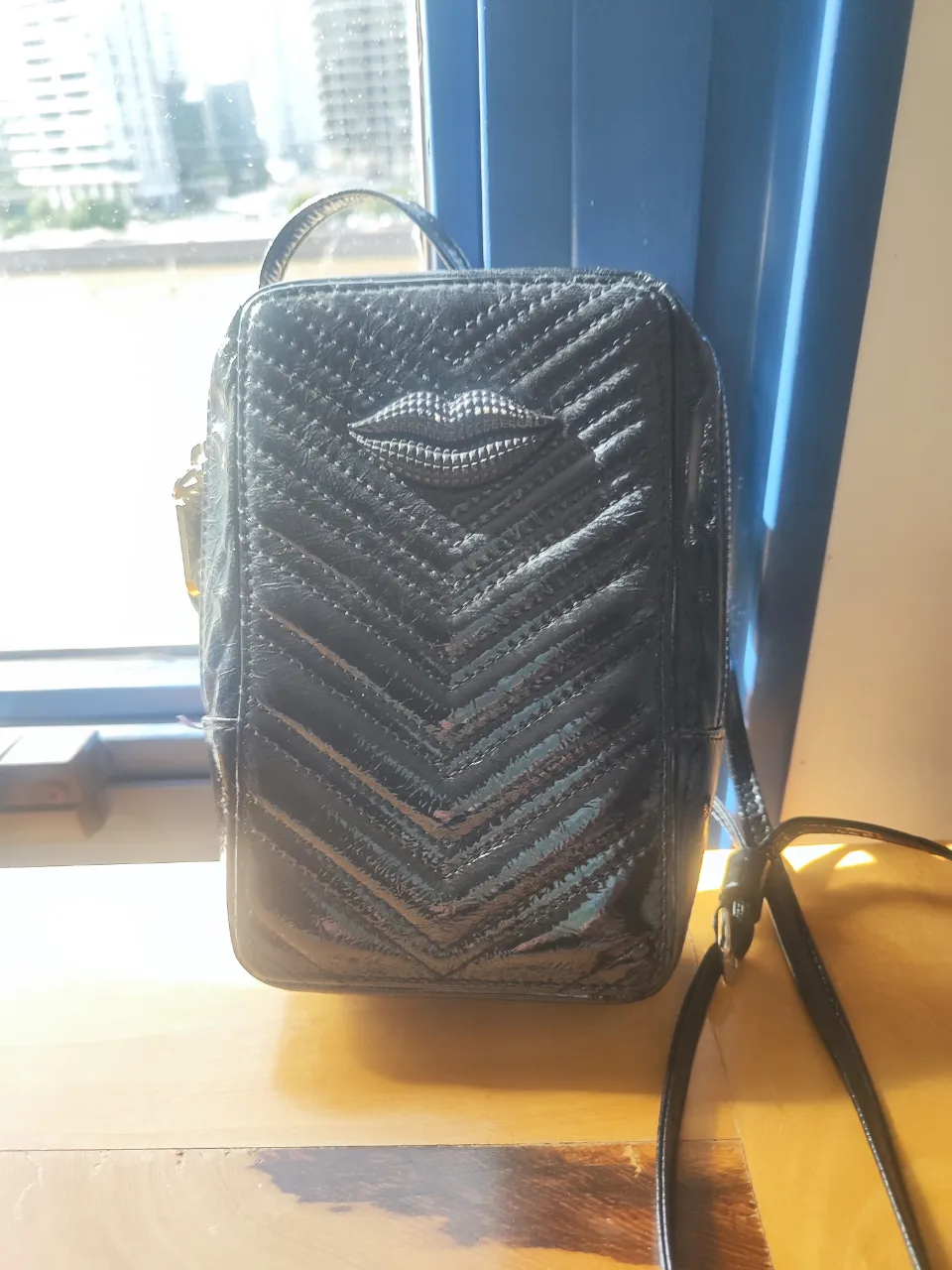 Cartera Jazmín Chebar - imagen 1
