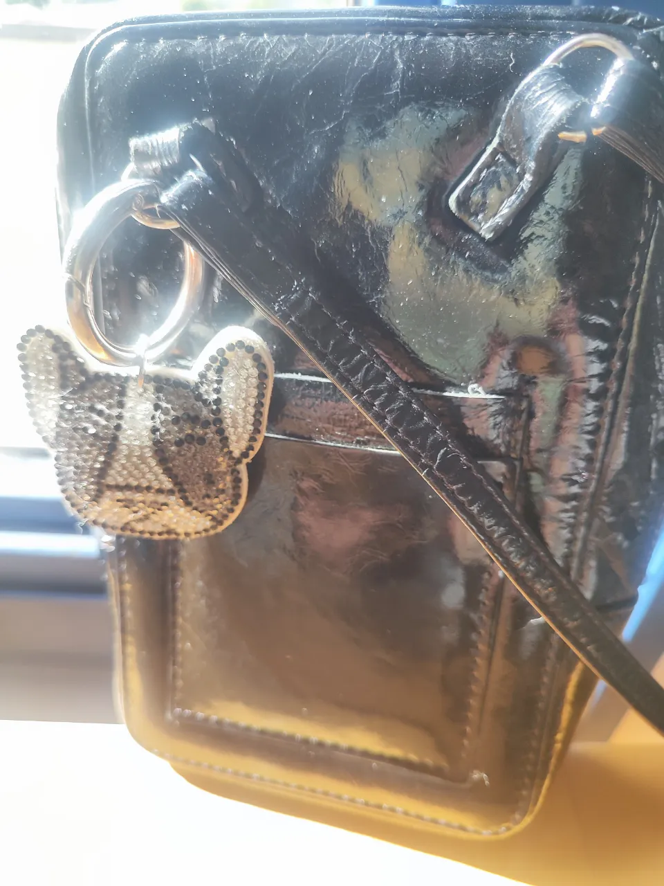 Cartera Jazmín Chebar - imagen 3