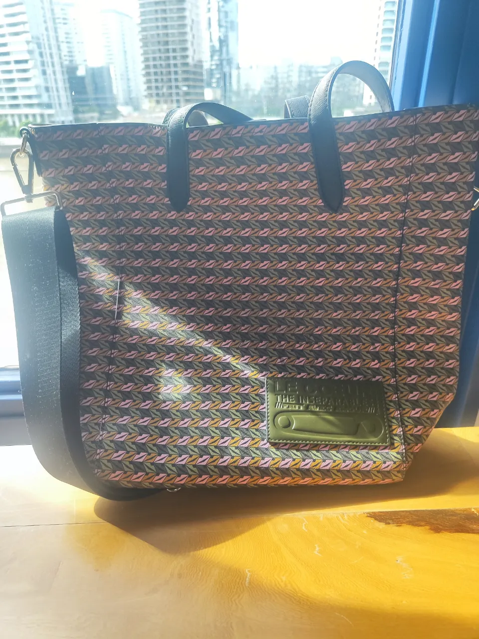 Bolso Jazmín Chebar - imagen 4