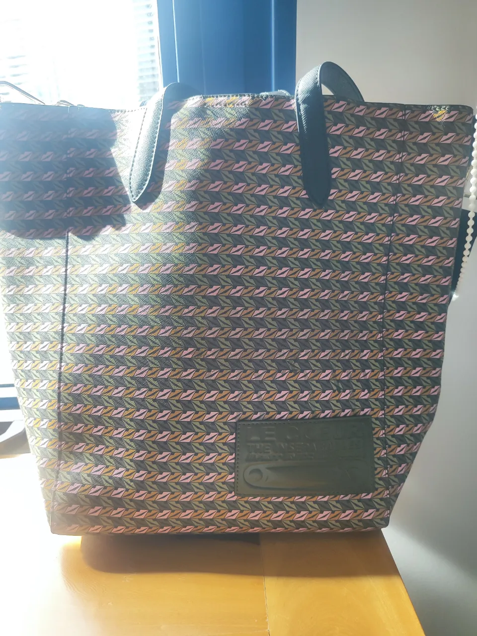 Bolso Jazmín Chebar - imagen 1