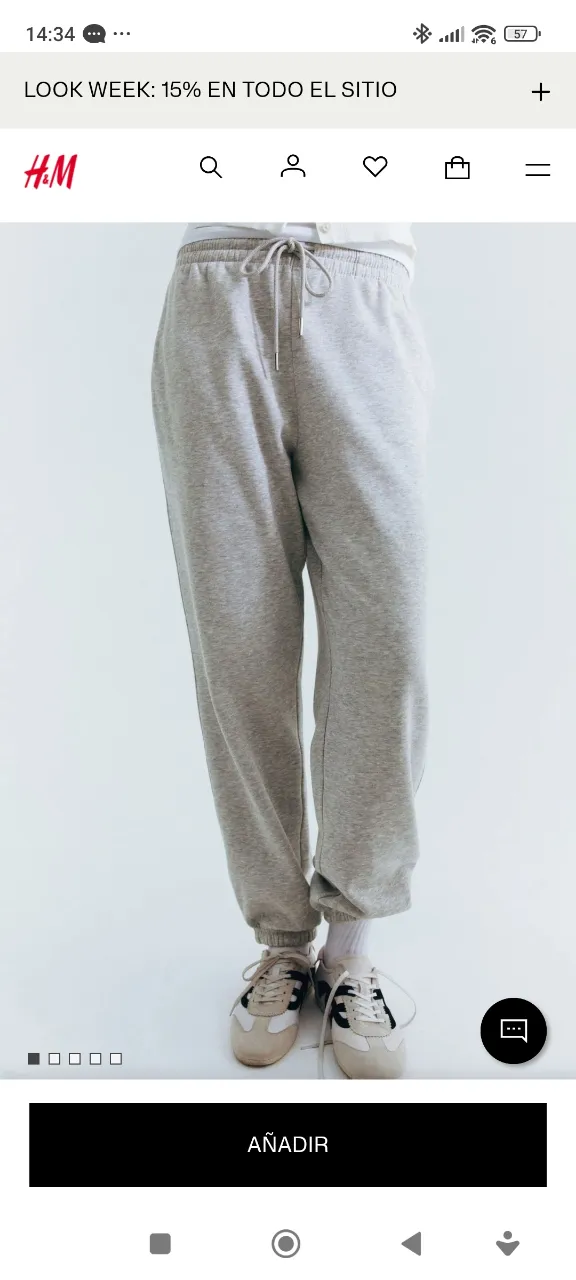 Pantalón H&M - imagen 2