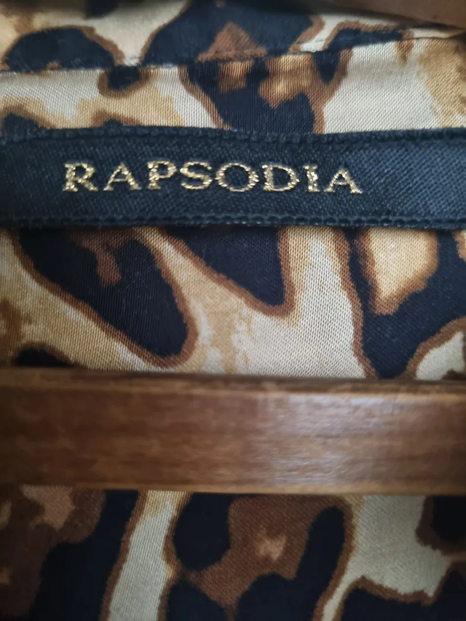 Blusa Rapsodia - imagen 2