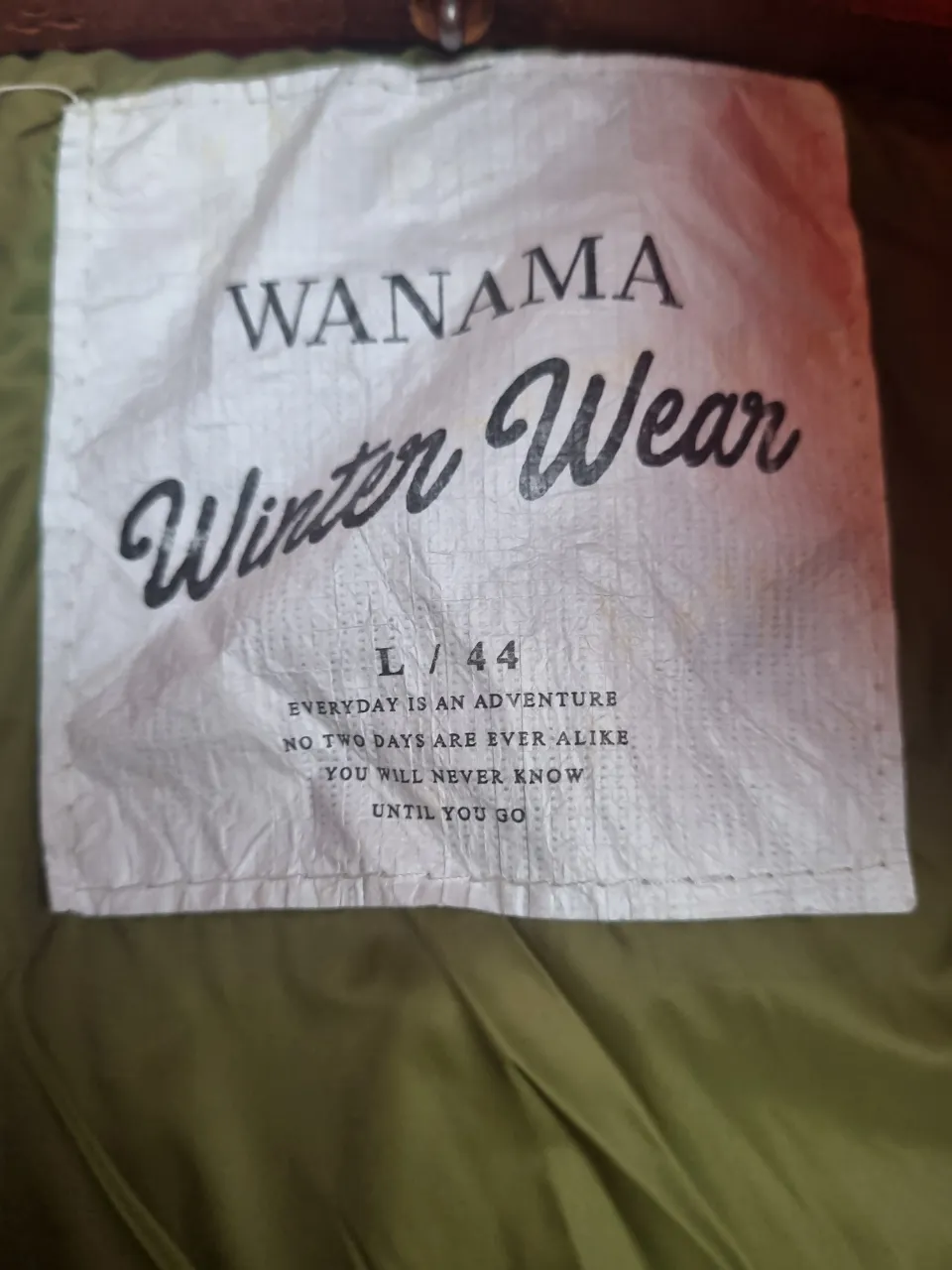 Campera Wanama - imagen 3