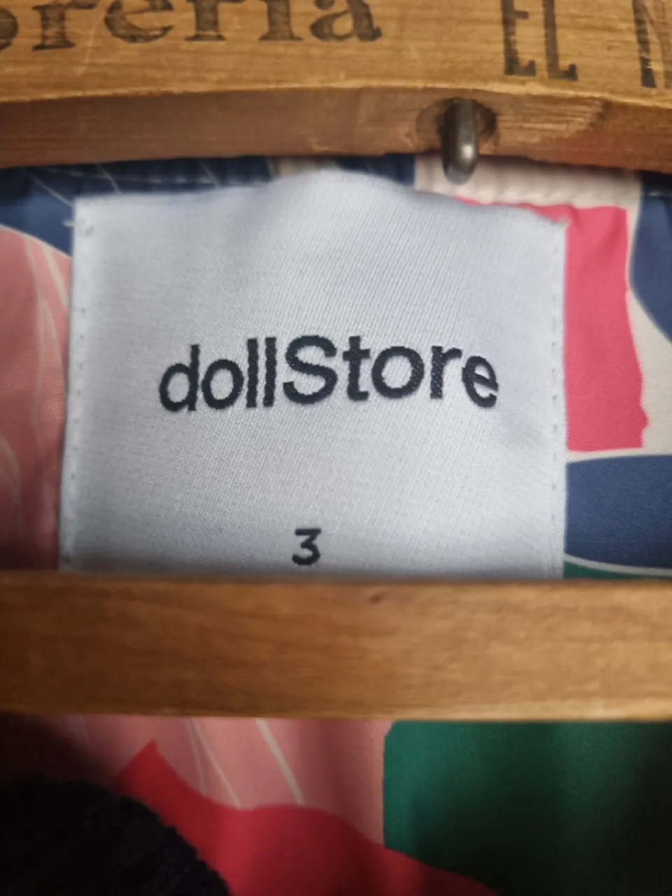 Campera Doll Store - imagen 3