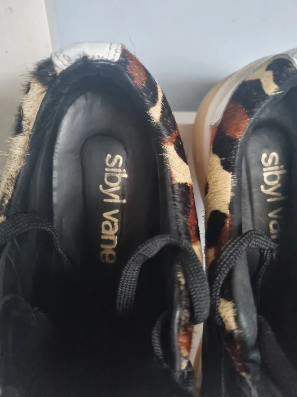 Zapatillas Sibyl Vane - imagen 3