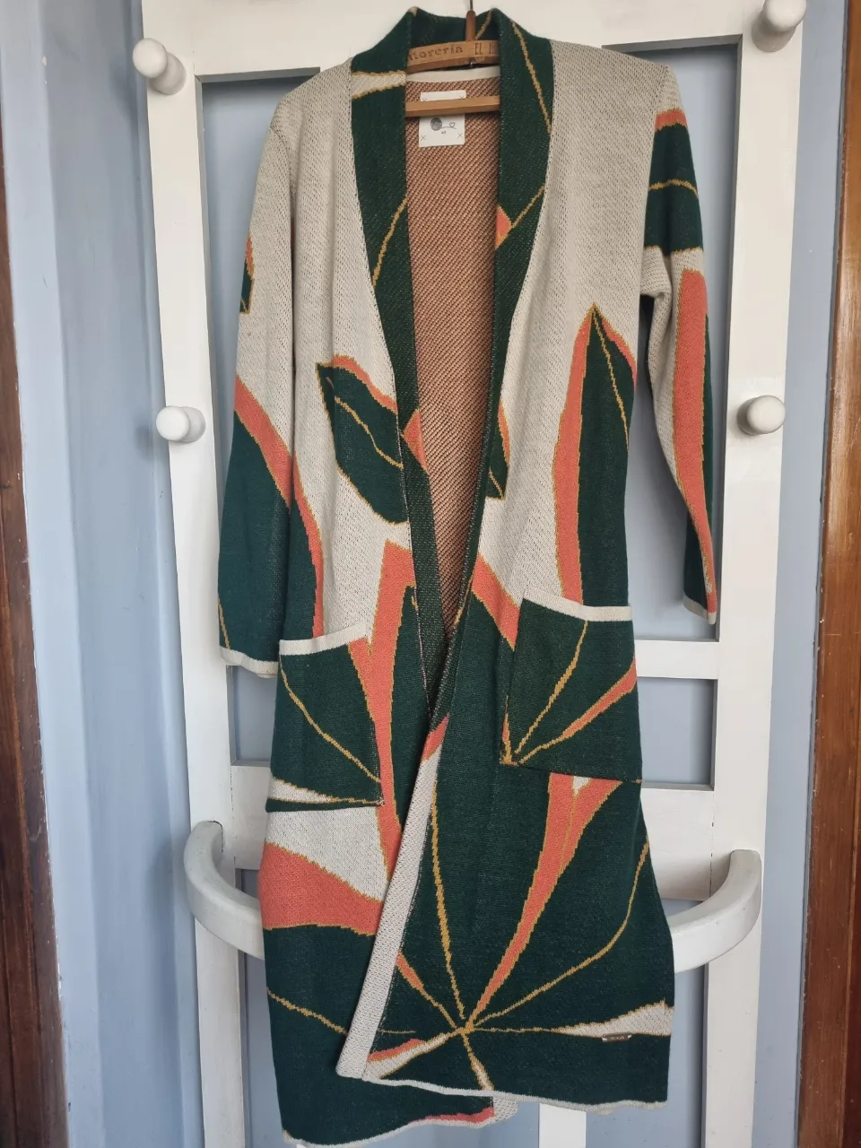 Cardigan Wanama - imagen 1