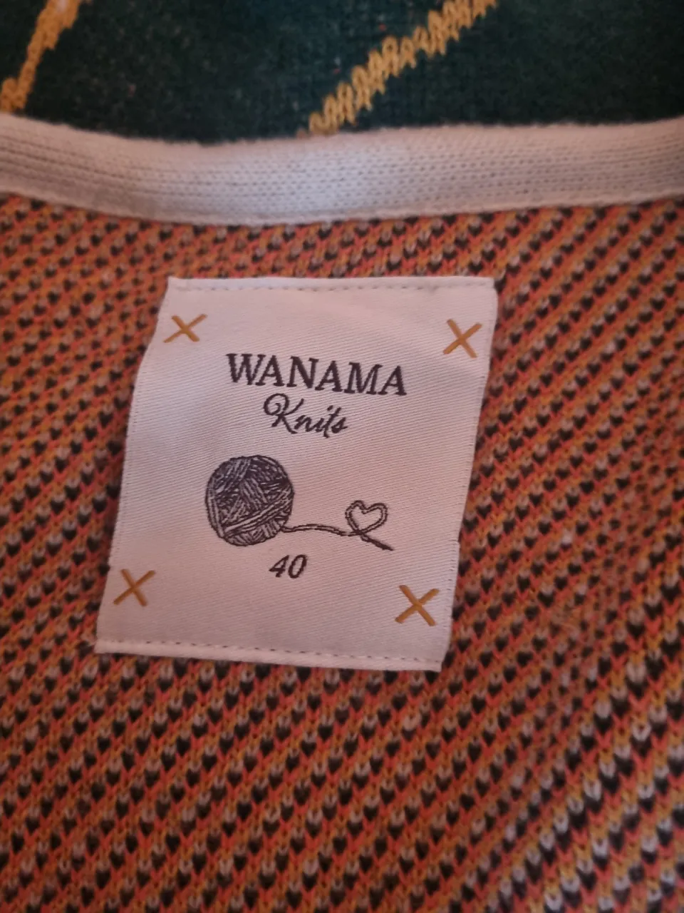 Cardigan Wanama - imagen 2