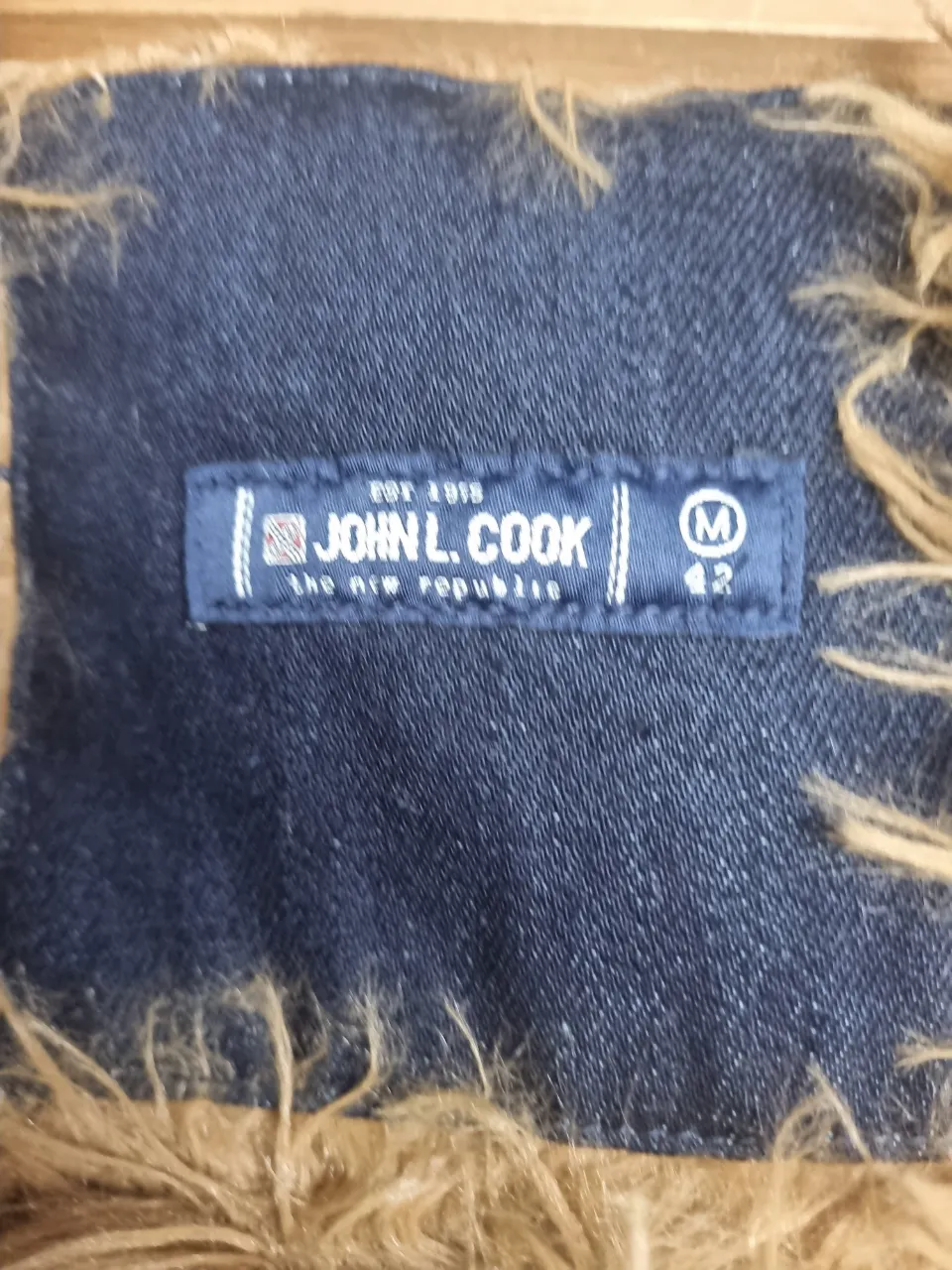 Campera JOHN L. COOK - imagen 3