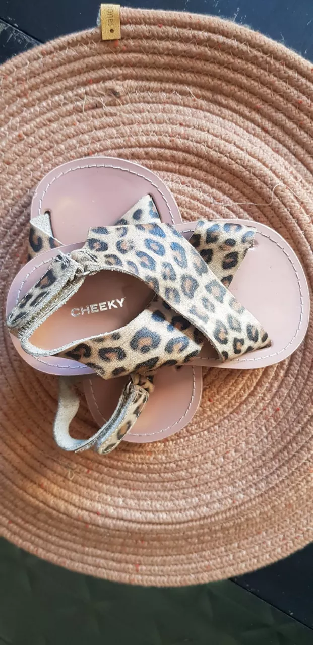 Sandalias Cheky - imagen 4