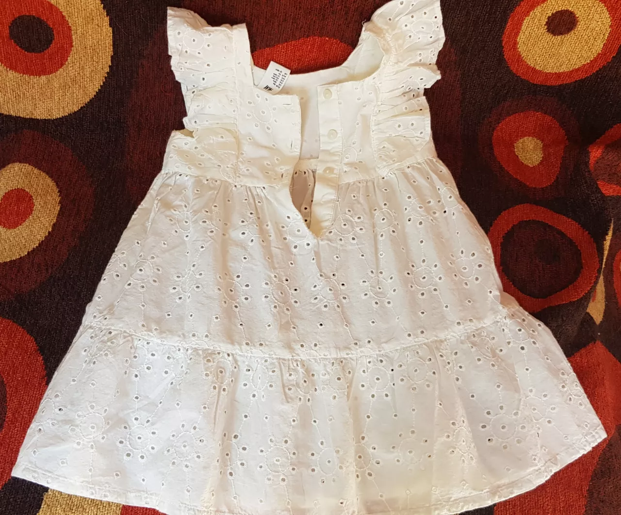 Vestido H&M - Vista 3
