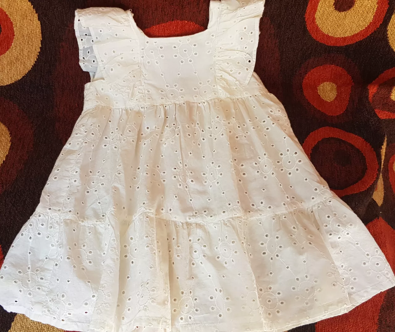 Vestido H&M - Vista 2