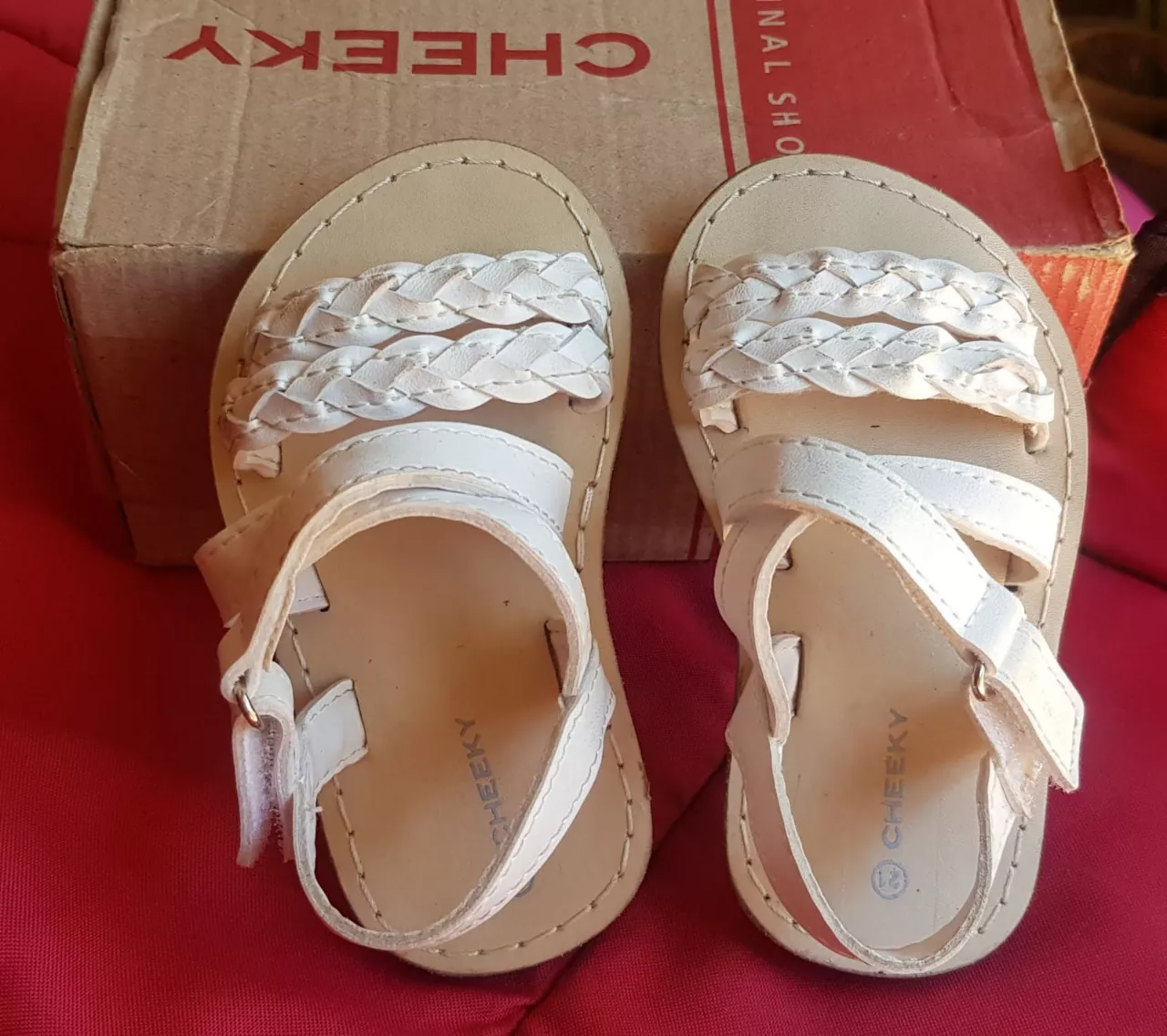 Sandalias CHEEKY - imagen 3