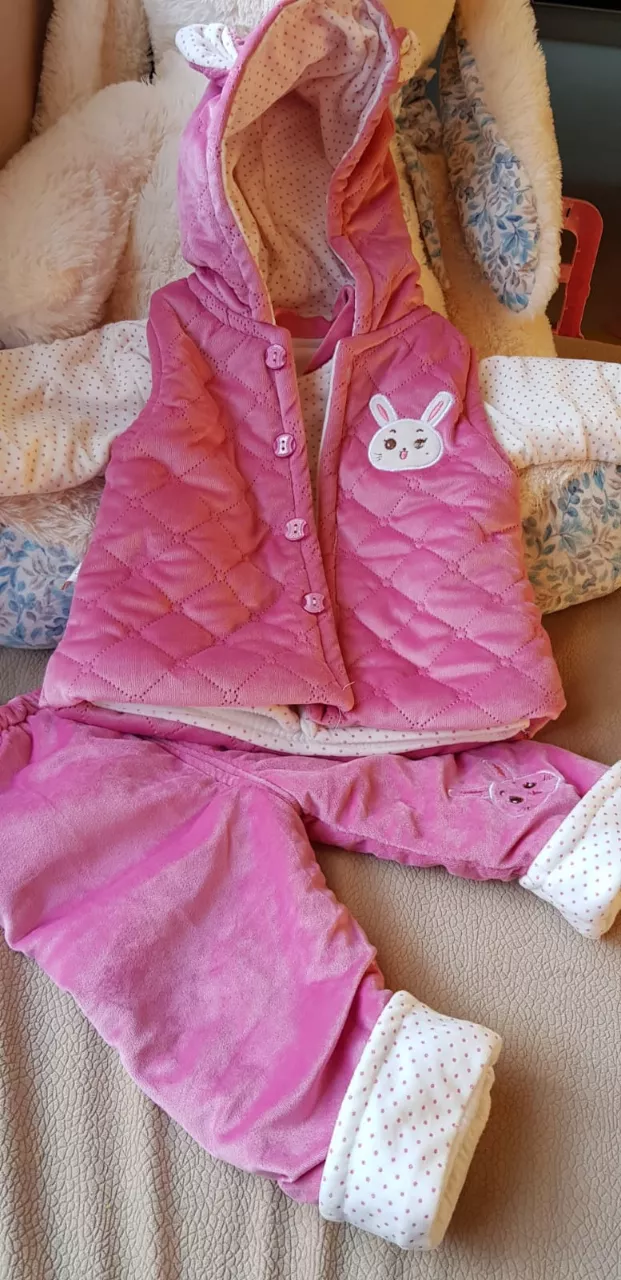 Conjunto Importado