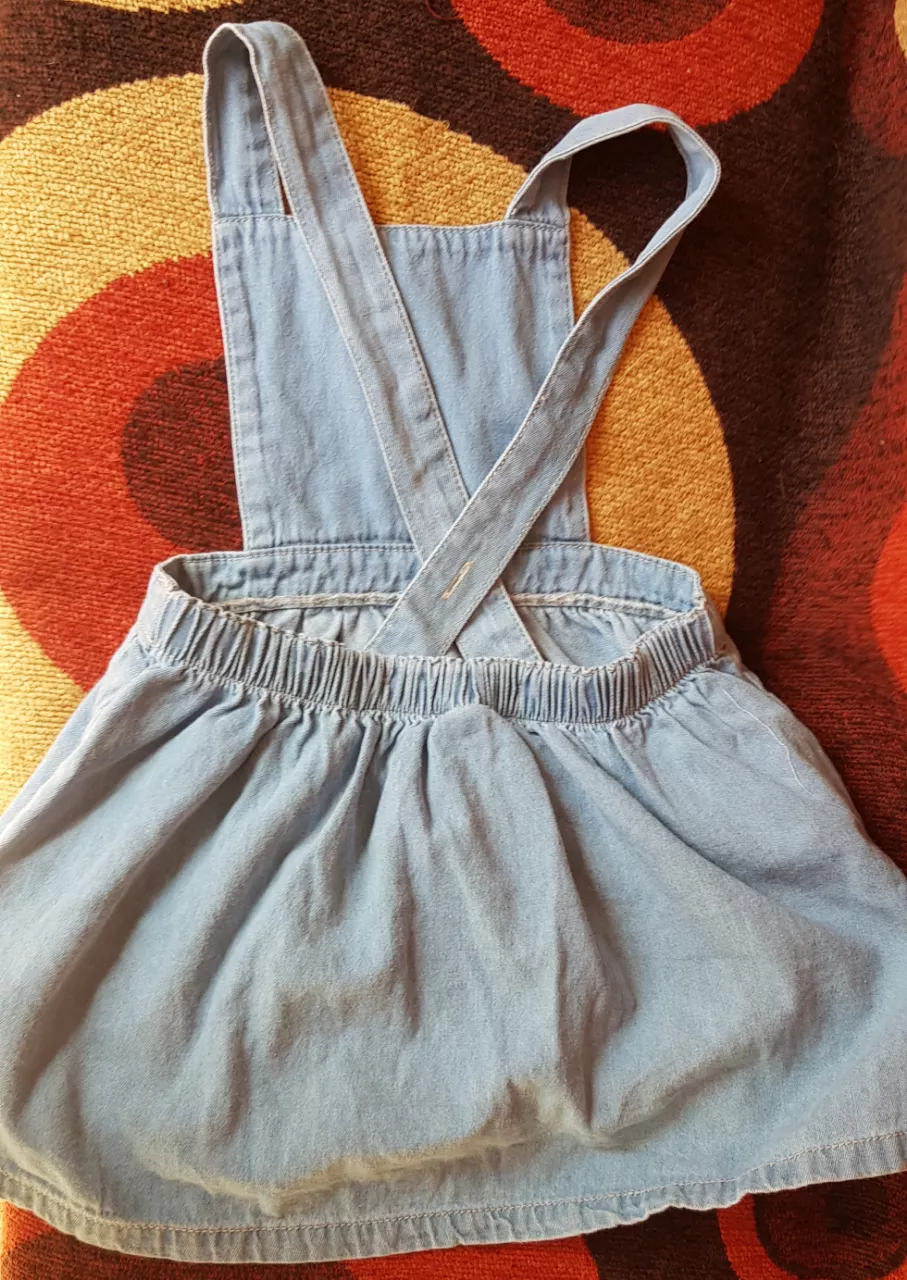 Vestido corto Cheky - imagen 2