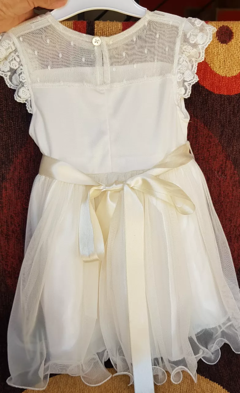 Vestido A ≠ - Vista 3