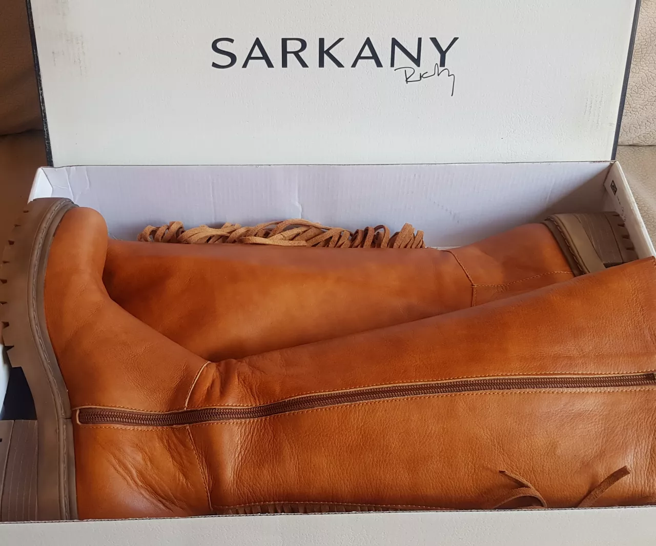 Botas Sarkany - imagen 2