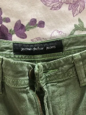 Jazmin Chebar Jeans