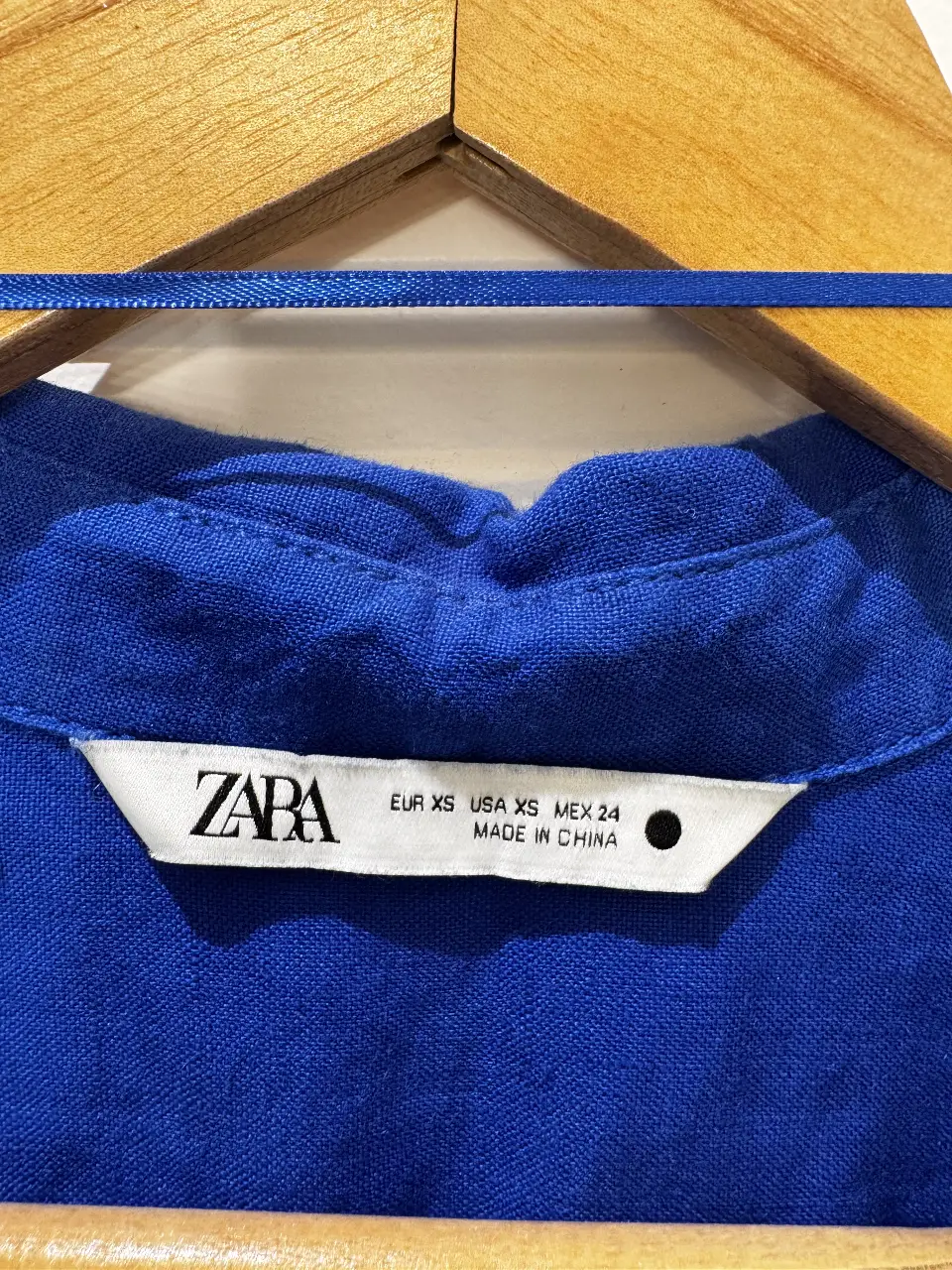 Camisa Zara - imagen 3