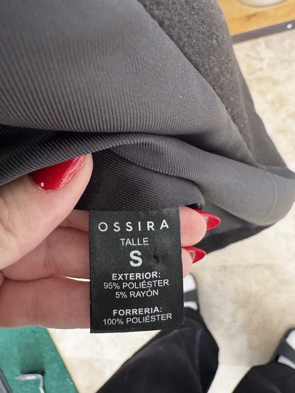 Tapado Ossira - imagen 4