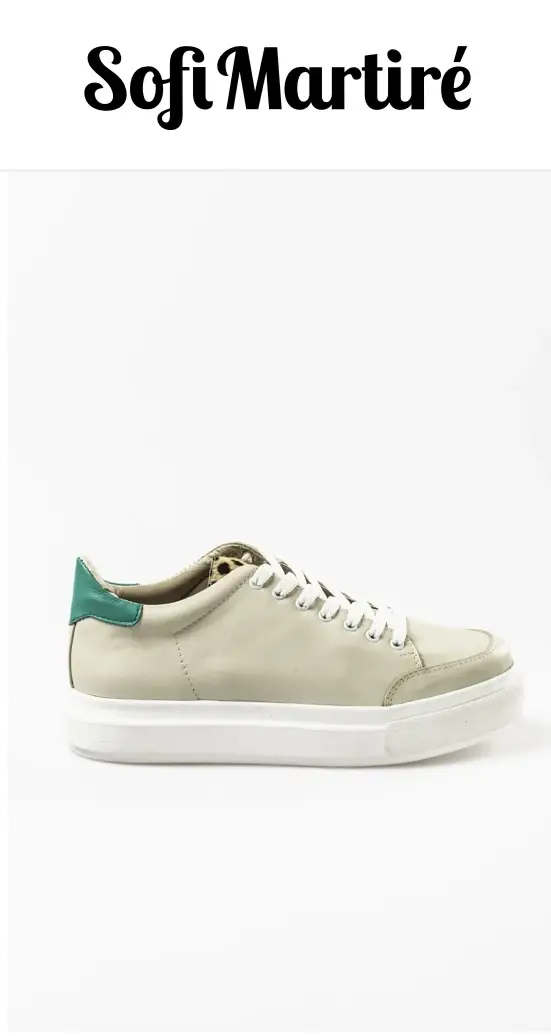 Zapatillas Sofi Martiré - imagen 2