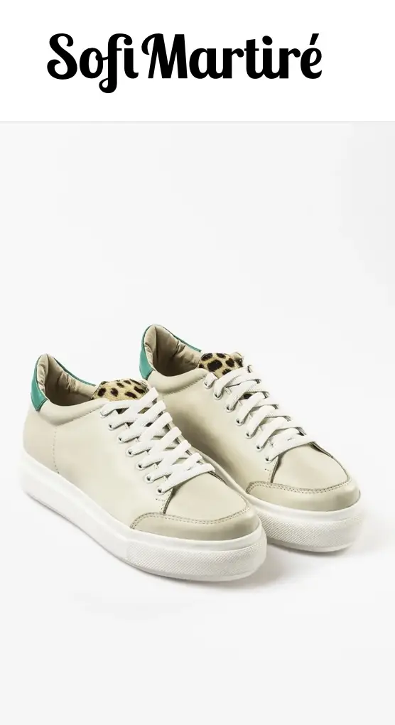 Zapatillas Sofi Martiré - imagen 3