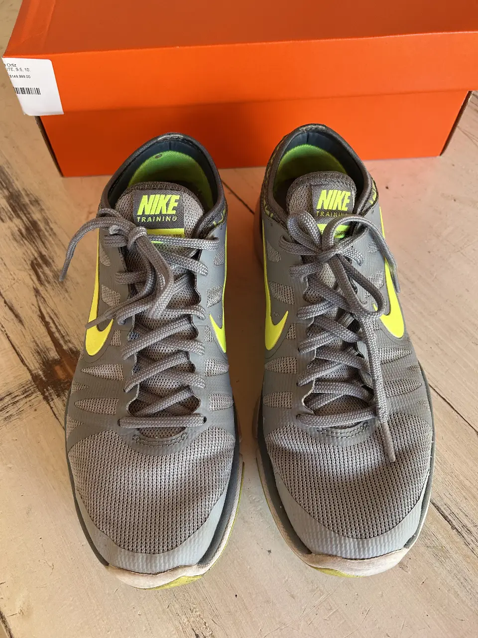 Zapatillas Nike - imagen 1