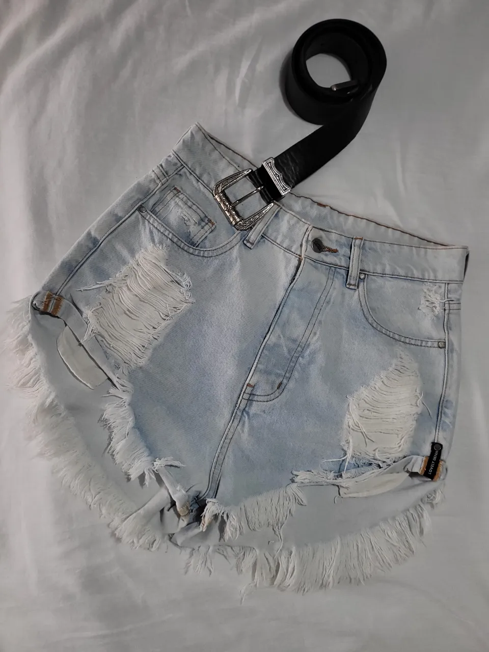 Short Lovely Denim - imagen 1