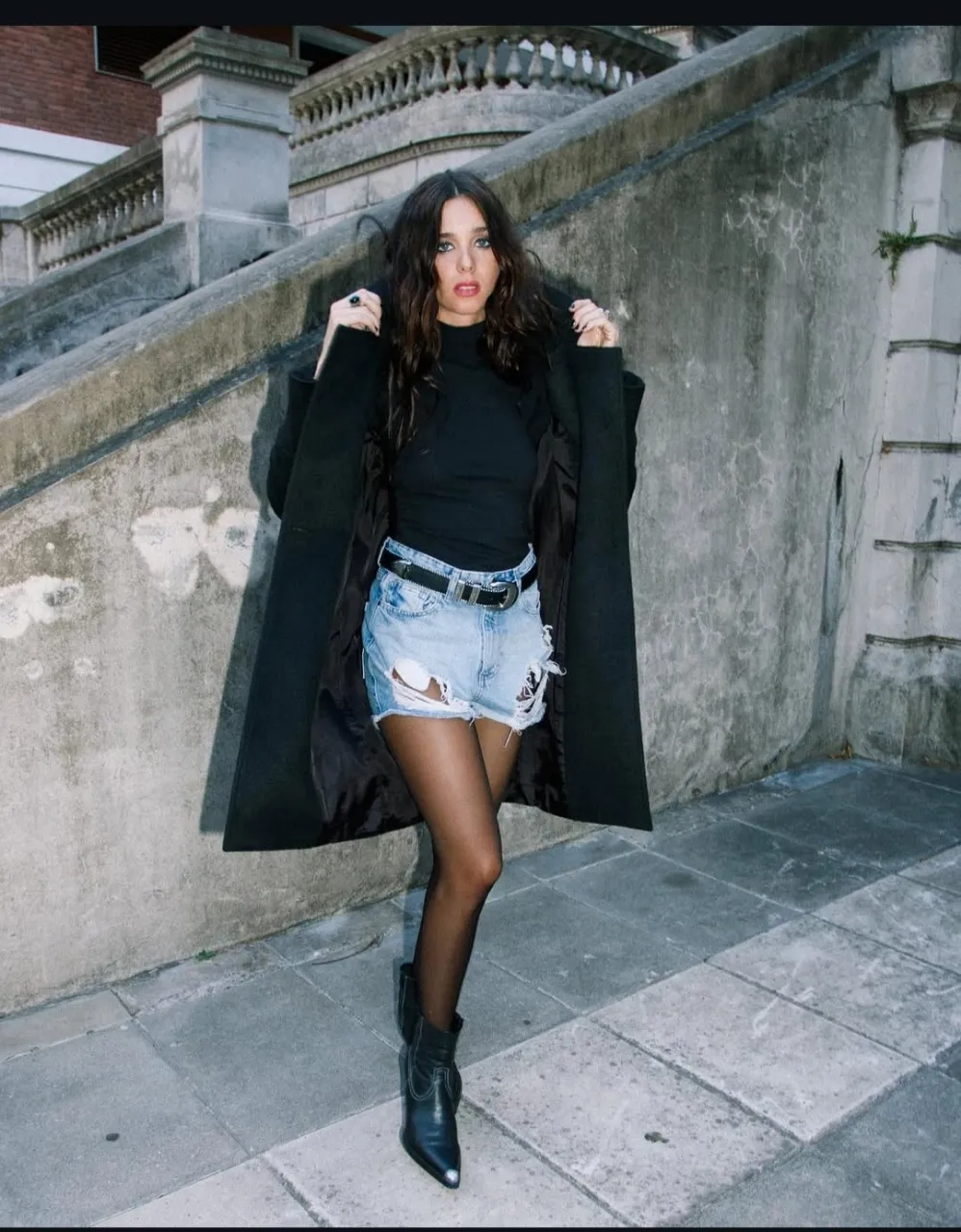 Short Lovely Denim - imagen 2