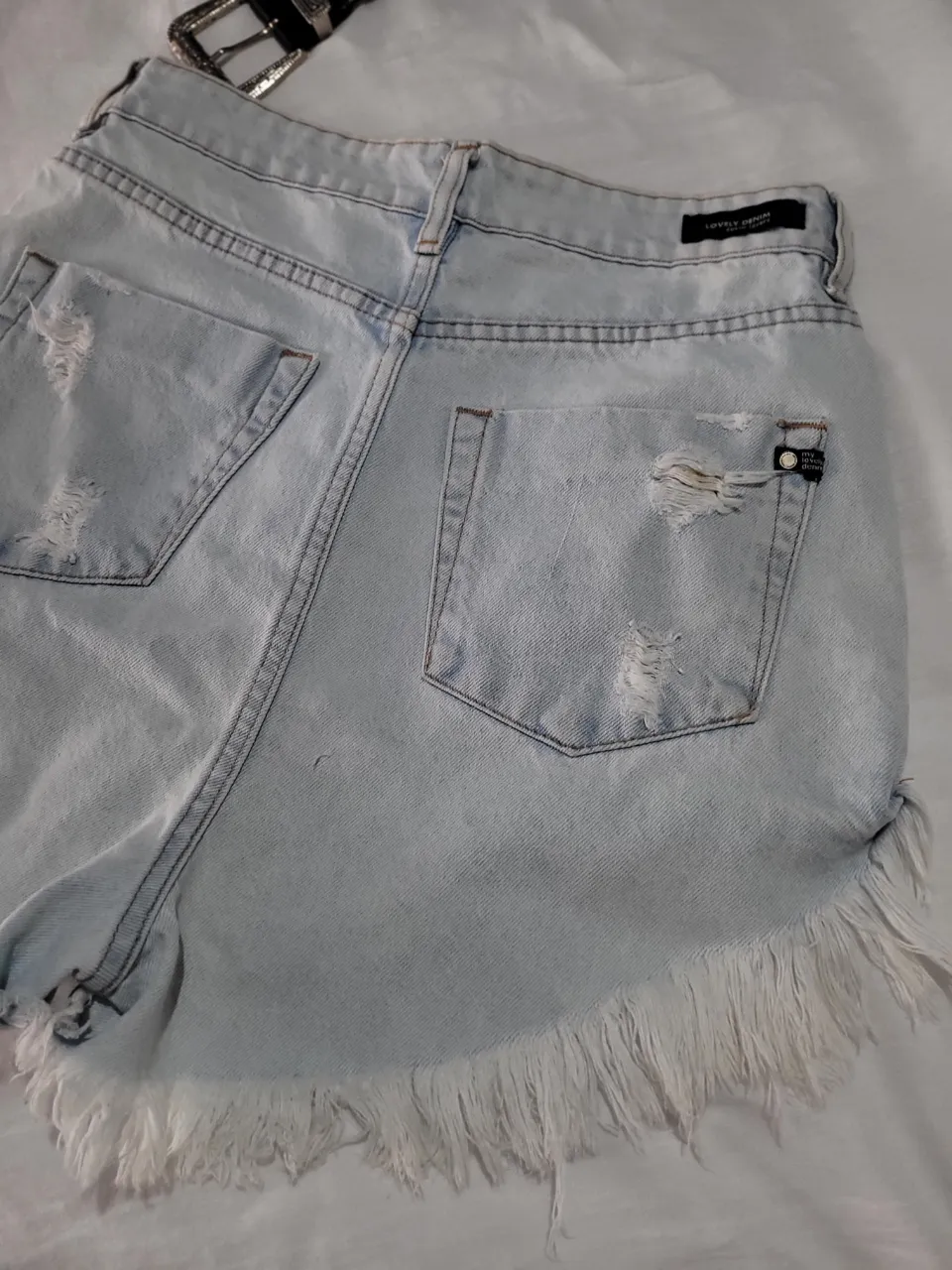 Short Lovely Denim - imagen 5