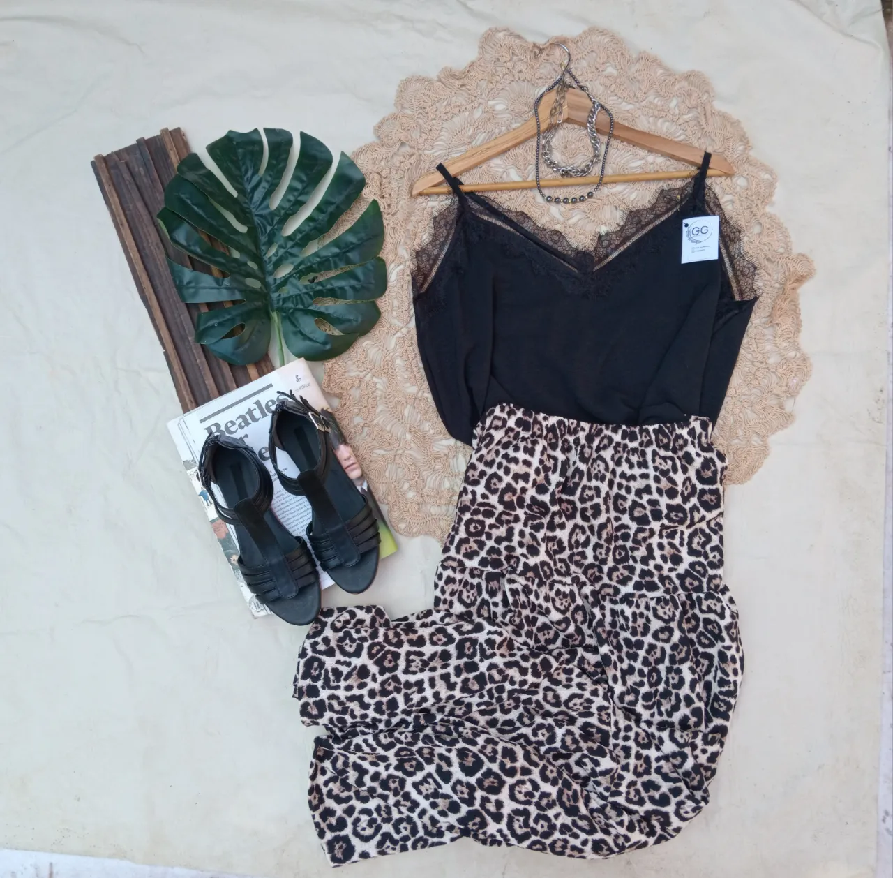 Pollera Gege - imagen 1