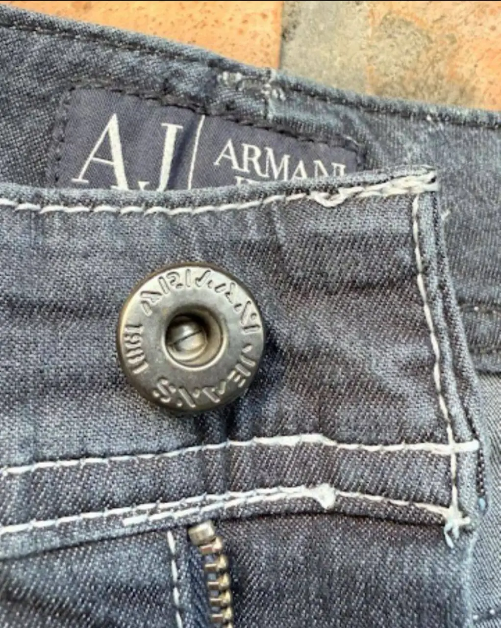 Jean Armani Jeans - imagen 3