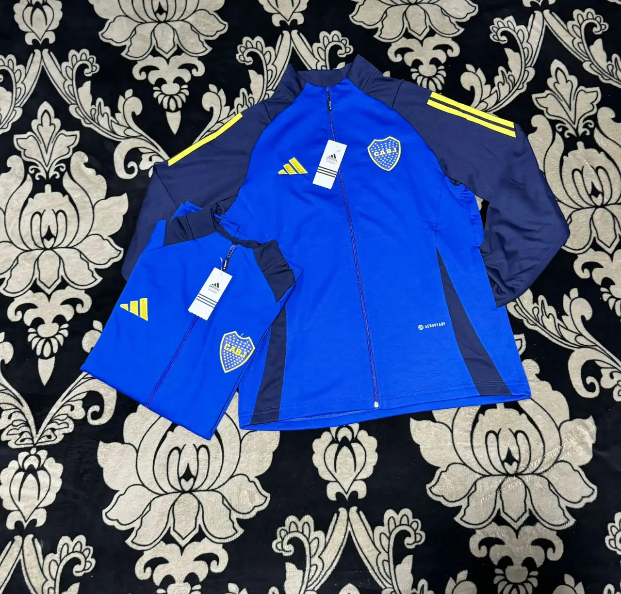 Campera adidas - imagen 1