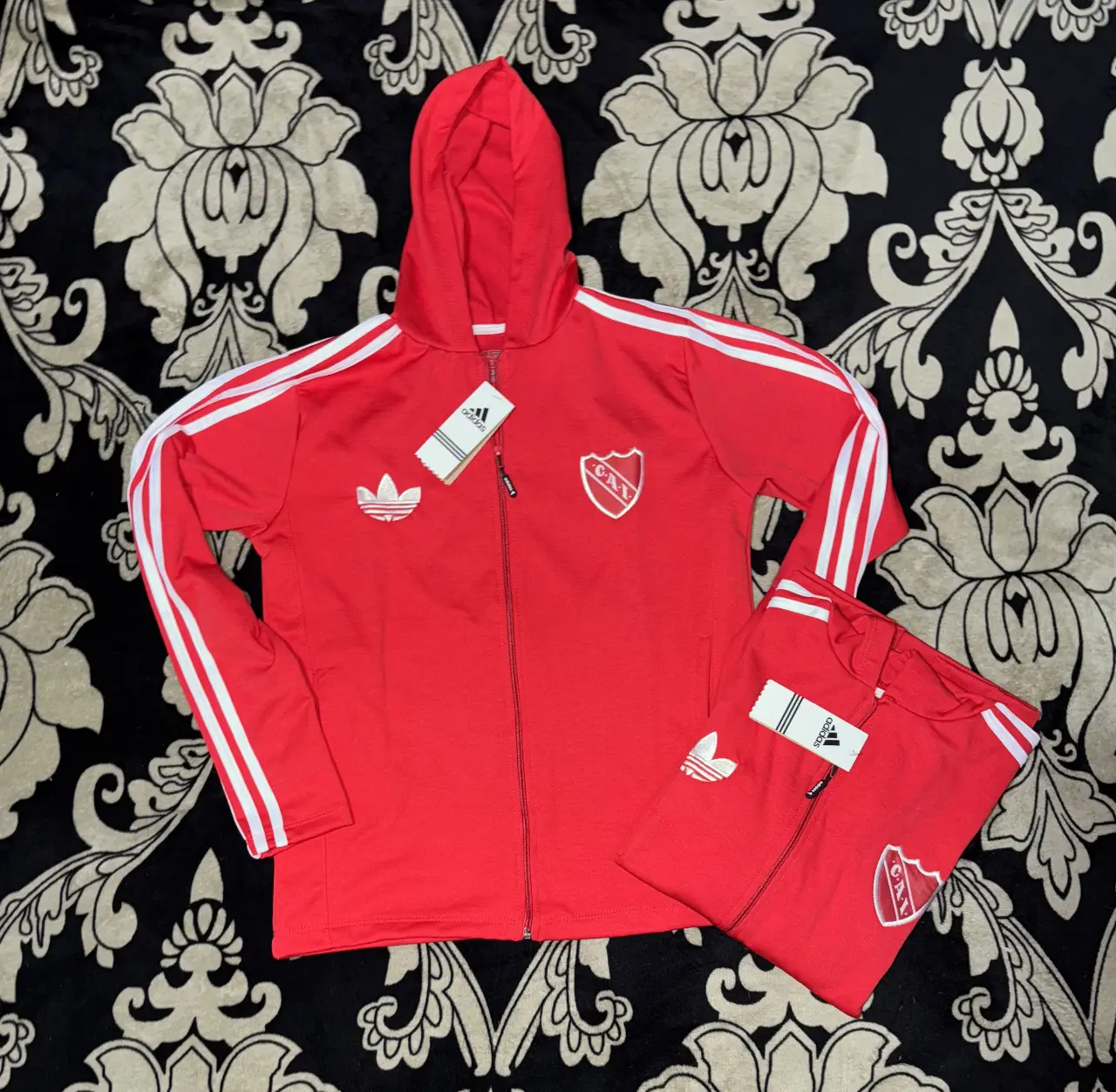 Buzo adidas - imagen 2
